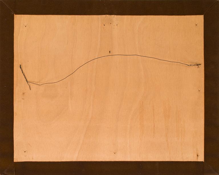 Birgitta Ara, Nimetön.