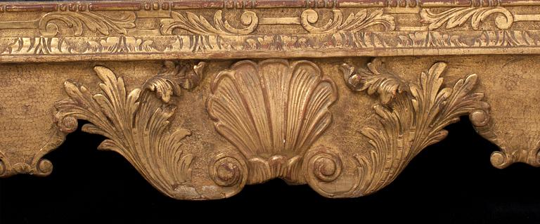 SPEGEL. England, 1700-talets första hälft. Senbarock.