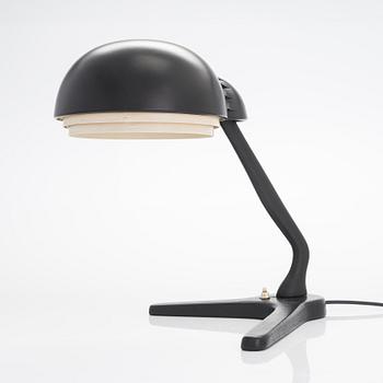 Alvar Aalto, a 'A704' table lamp for Valaistustyö.