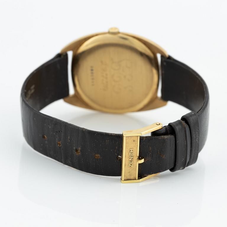 Zenith, armbandsur, 33 mm.