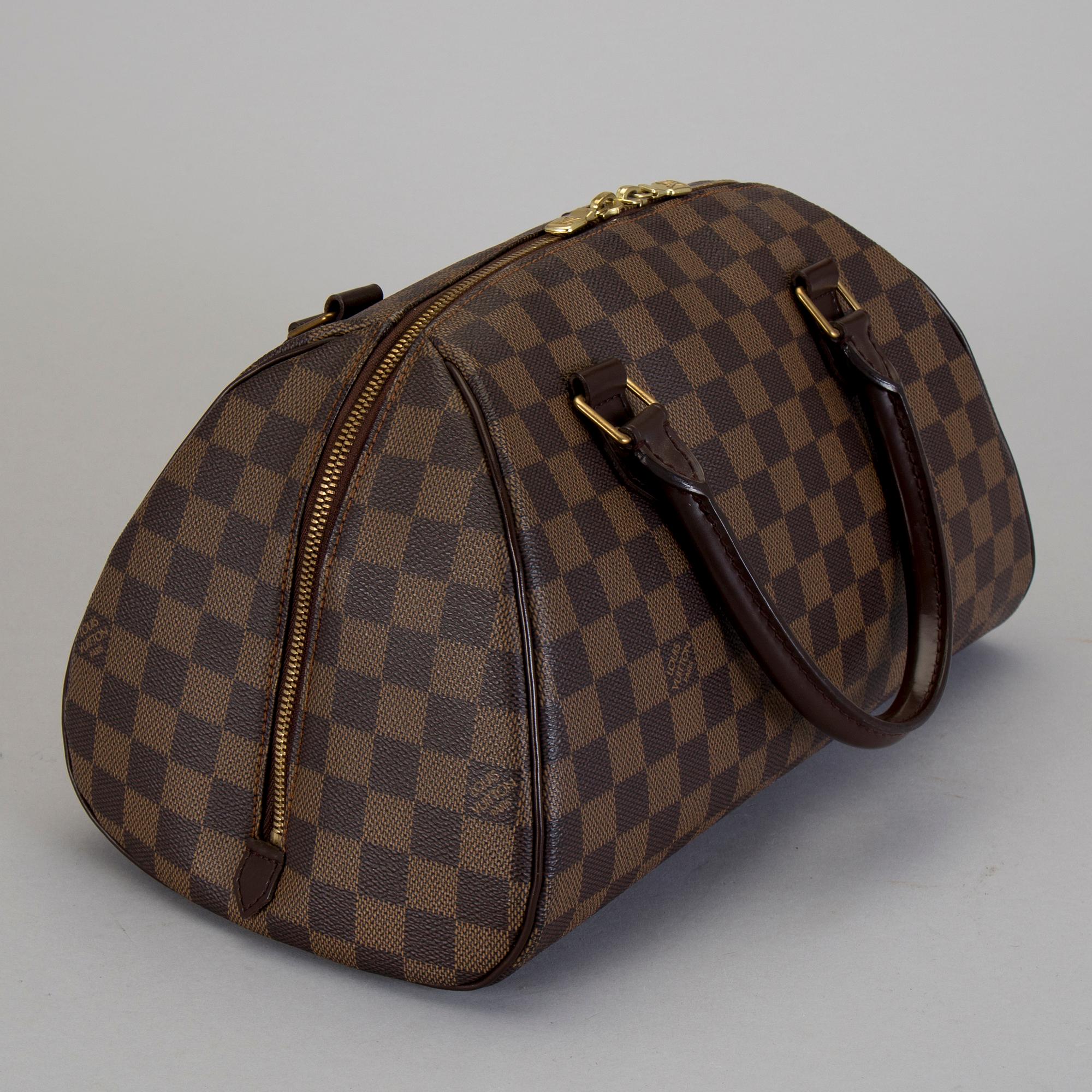 VÄSKA, "Ribera Satchel", Louis Vuitton.