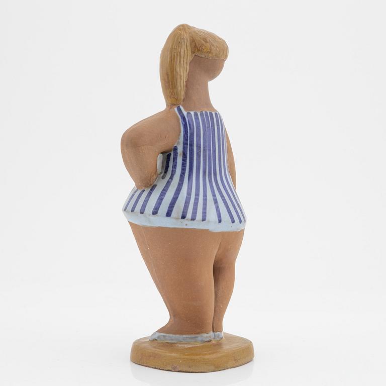 Lisa Larson, a stoenware figurin, Gustavsberg, Sweden.