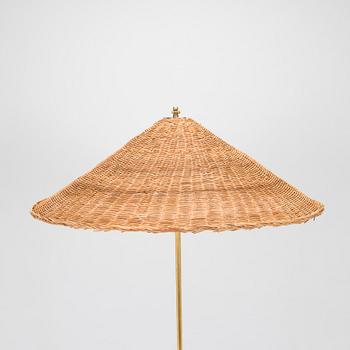 Golvlampa, tillverkare Sievä 1900-talets mitt.
