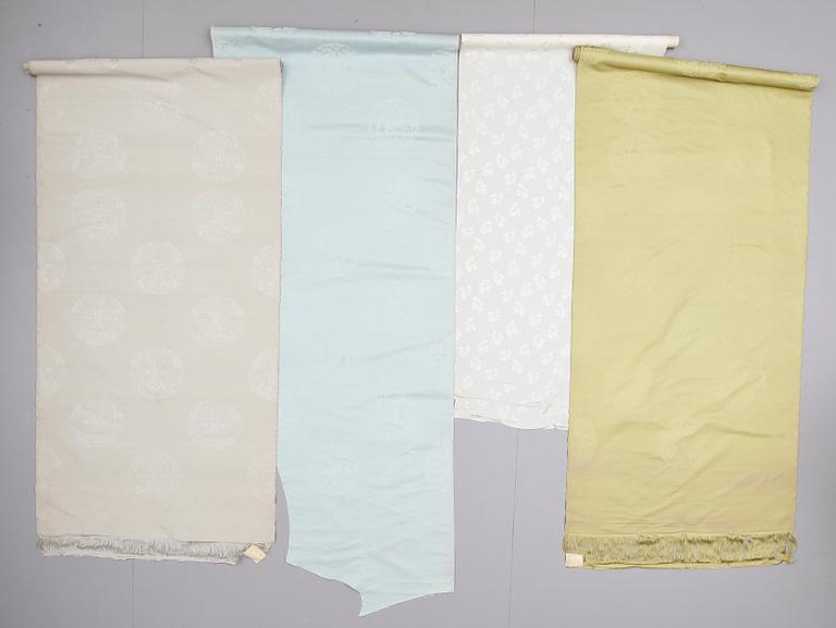 SIDENTYGER, 4 rullar.