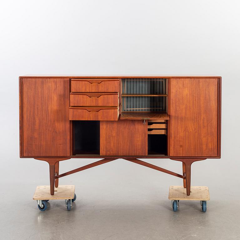 A 1950's danish sideboard.