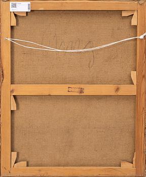 Sigurd Ring, Porträtt porträtt i halvfigur.