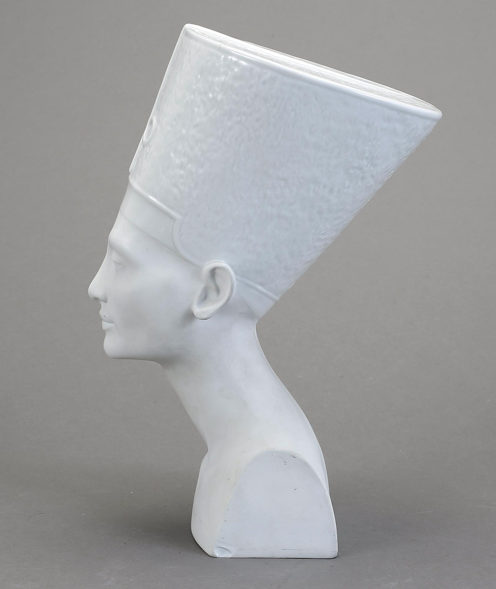 SKULPTUR, porslin, Rosenthal, 1900-tal.