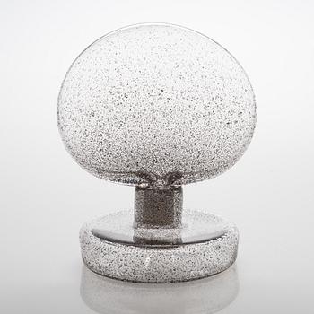 Carina Seth Andersson, an unique glass sculpture 'Lava' signed Carina Seth Andersson/EM. 2019.