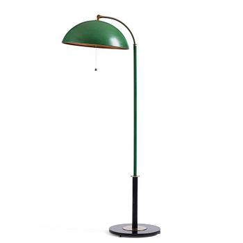 429. Harald Notini, golvlampa, modell "15084", Böhlmarks lampvarufabrik, Stockholm, 1930-tal.