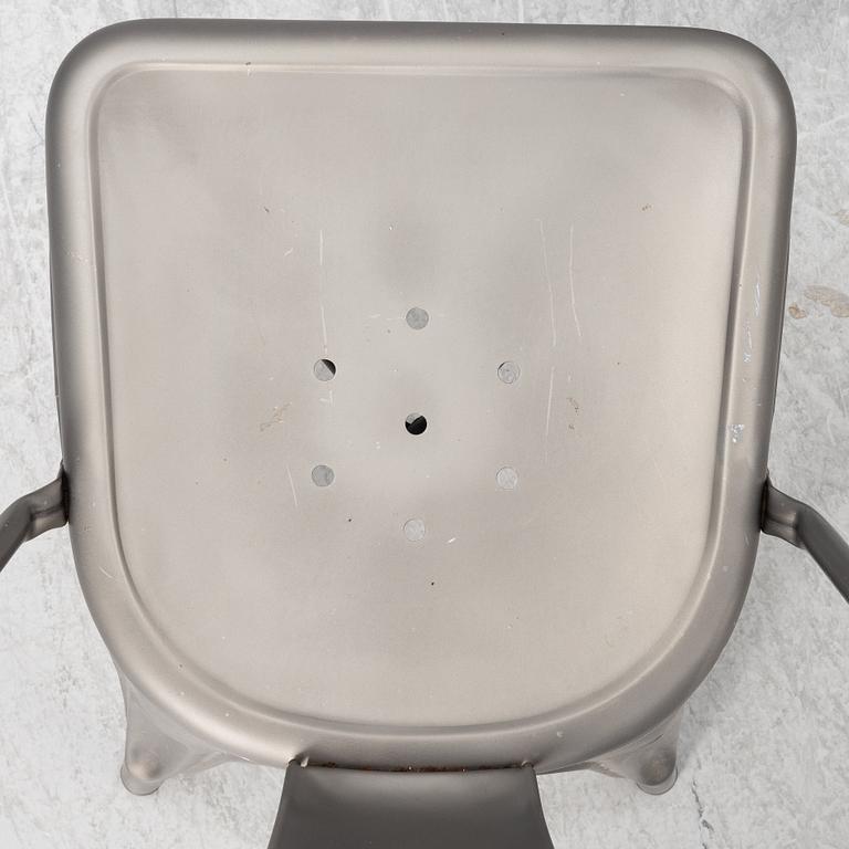 Xavier Pauchard, stolar, 4 st, Tolix, Frankrike.