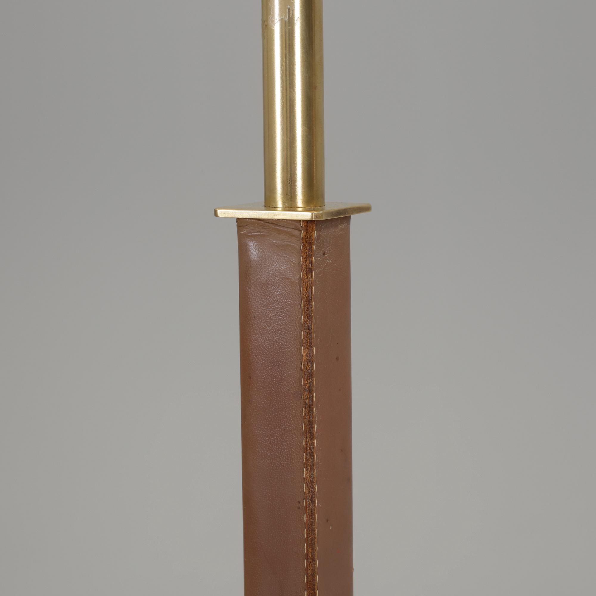 Golvlampa, troligen Philips, 1960-tal.