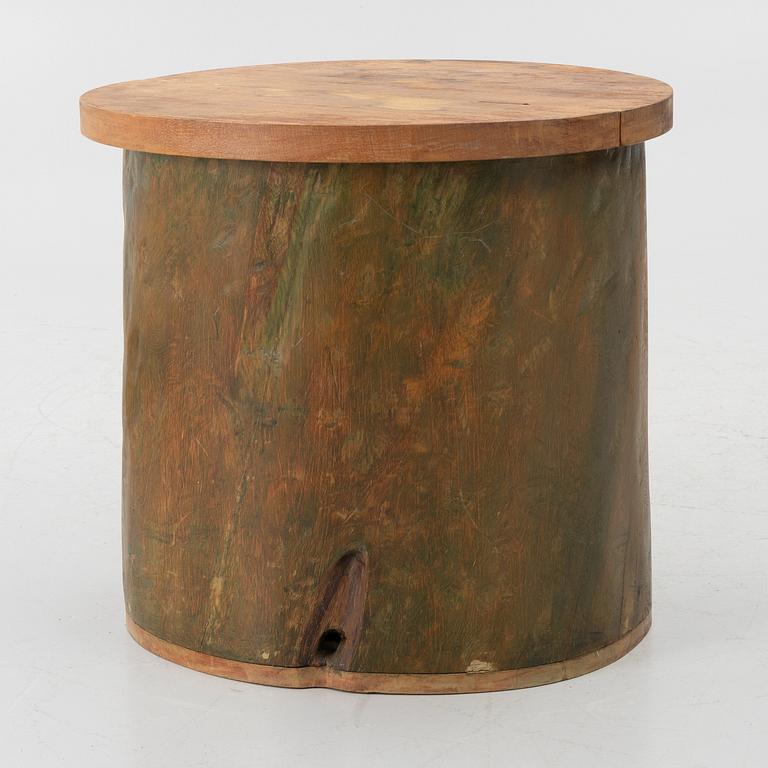 Stubbord, 1900-tal.