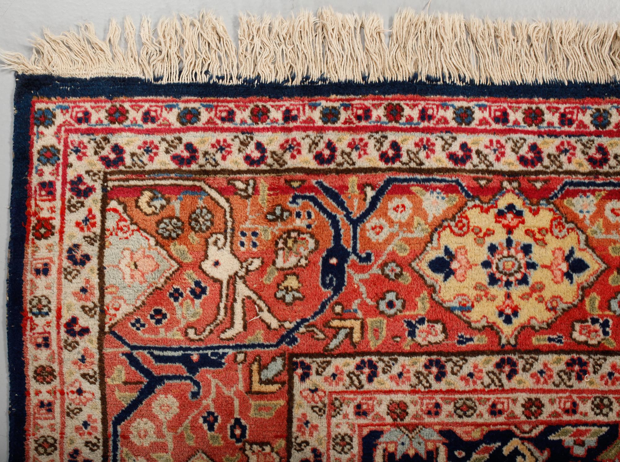 MATTA, Täbris, old/semiantik, ca 300 x 210 cm.