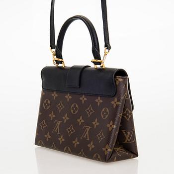 Louis Vuitton, a Monogram "Locky BB" bag.