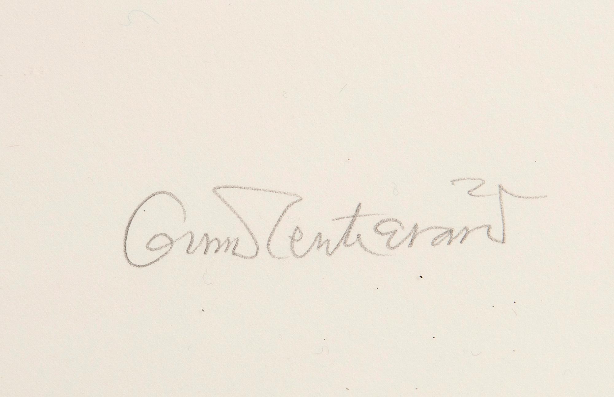 Oscar Reutersvärd, Impossible Figure.