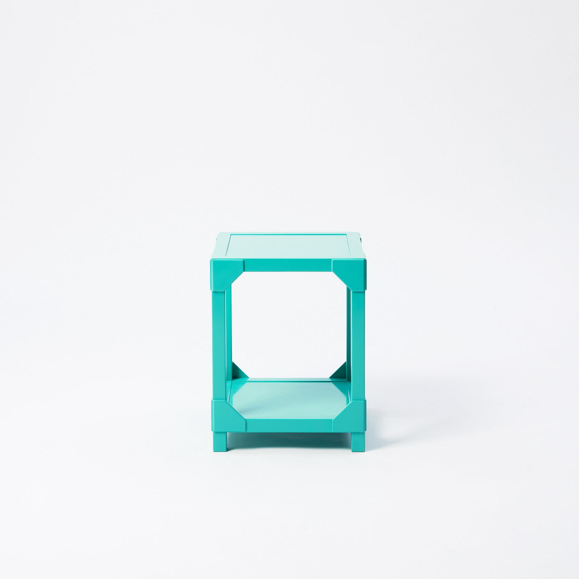 TAF, Gabriella Lenke & Mattias Ståhlbom, "Bleck 400A", piedestal, ed. 3/3.