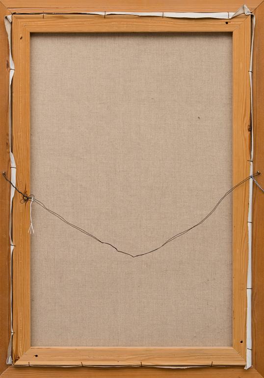 MARJA PERTTULA, öljy kankaalle, signeerattu ja päivätty -84.