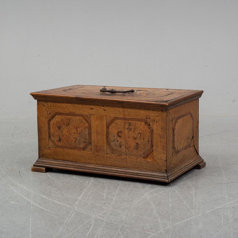 KISTA, barock, 1700-tal.