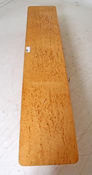 TIDSKRIFTSBORD, design Bruno Mathsson, Mathsson International Värnamo.