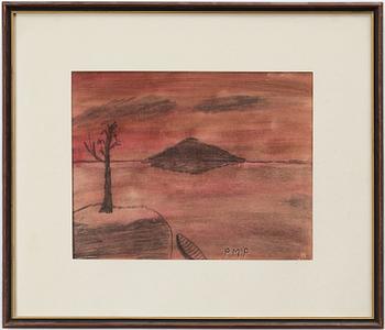 Primus Mortimer Pettersson, Untitled.