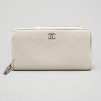 CHANEL, wallet.