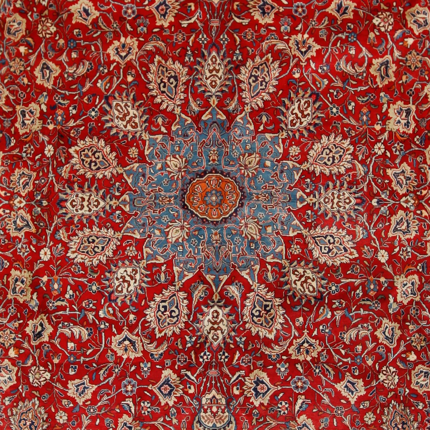 MATTA, Sarouk, ca 364 x 259 cm.