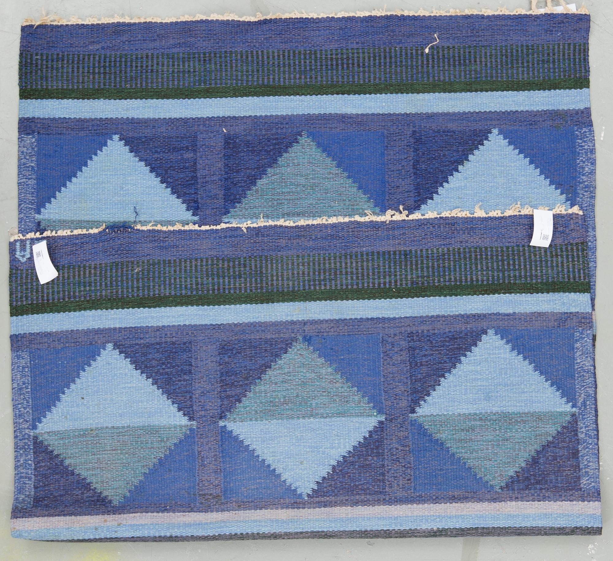 MATTA, Rölakan, Signerad A J. Ca 200x135 cm.