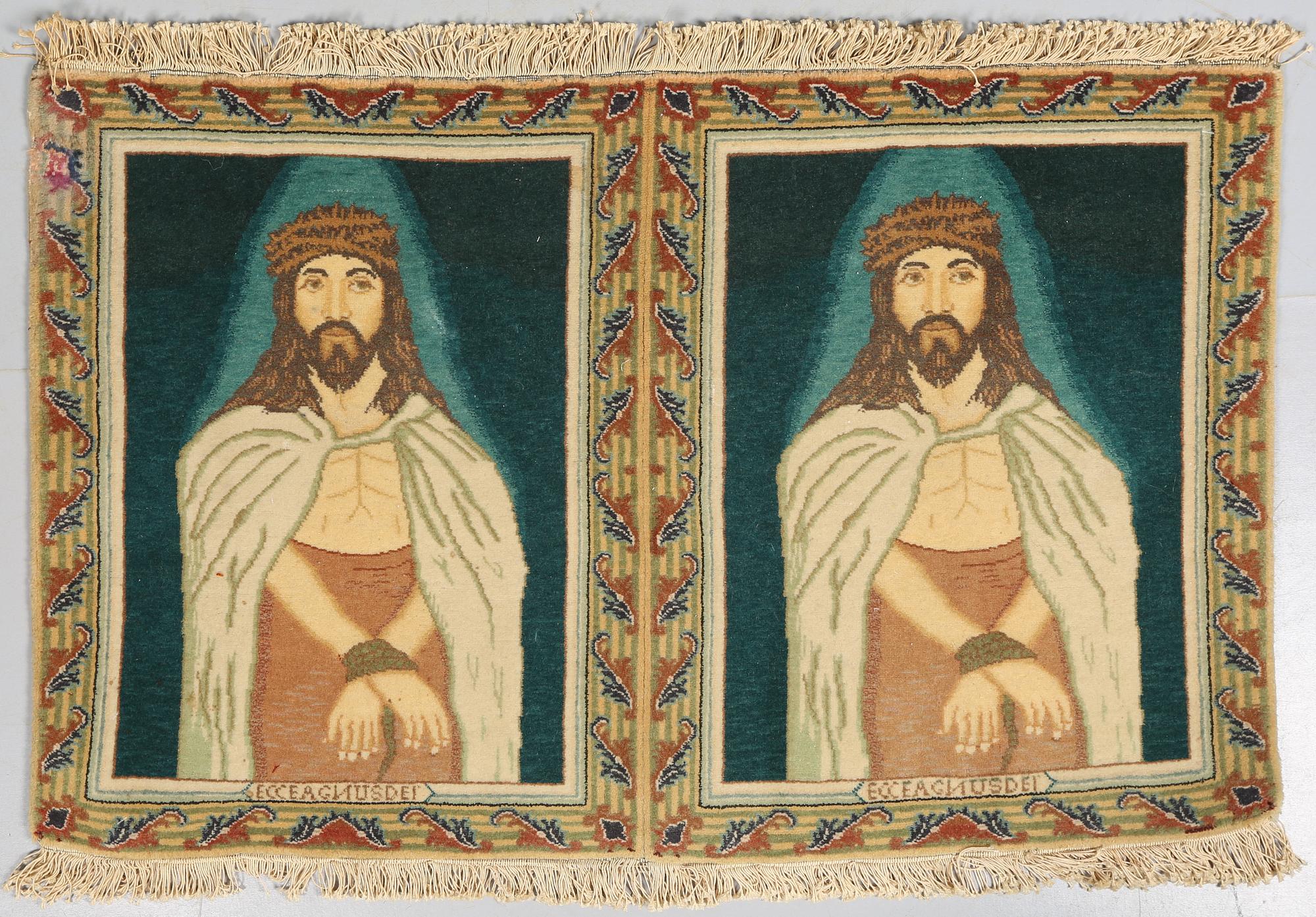 MATTA, täbriz, 98 x 62 cm, 1900-talets senare del.