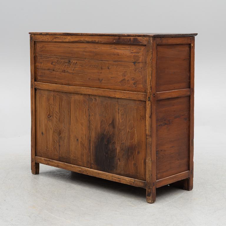 Cabinet, Southeast Asia, 20th century.