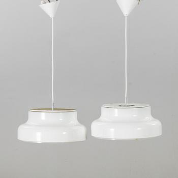 ANDERS PEHRSON, a pair of Bumling pendants.