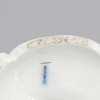 FIGURIN, porslin, Berlin 1800-tal.