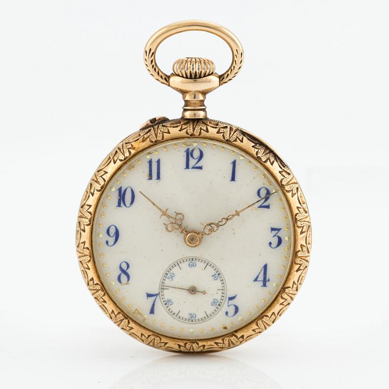 Mormorsur, 2 st, 34 mm.