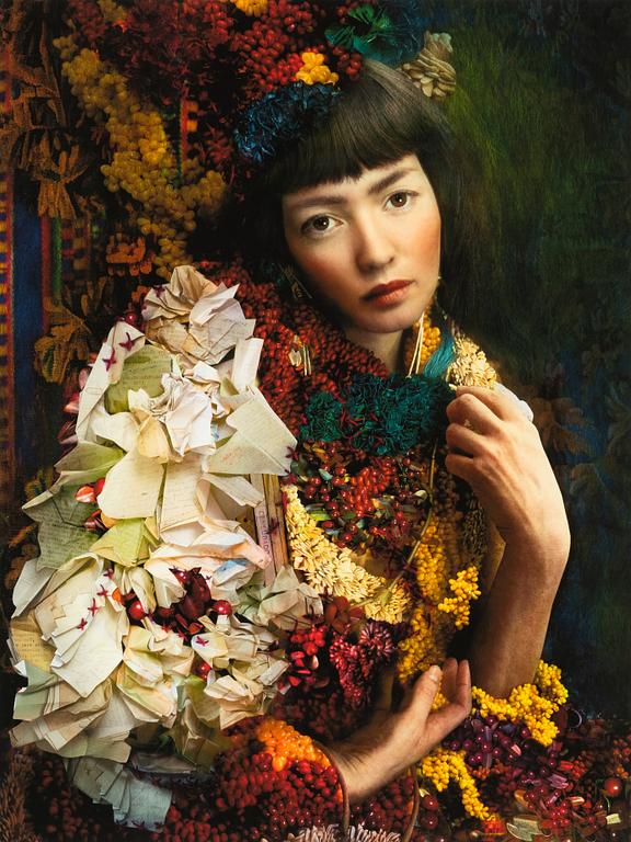 Cooper & Gorfer, "Natalia's Letters", 2017.