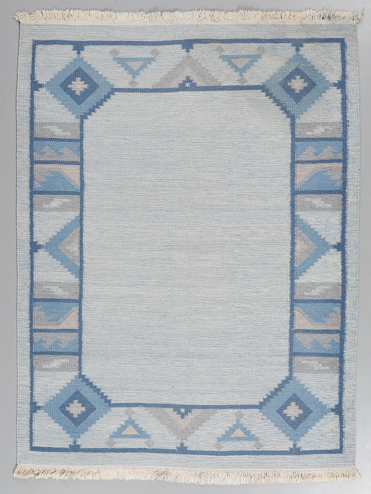 MATTA, rölakan, 1900-talets fjärde kvartal, 190x140 cm.