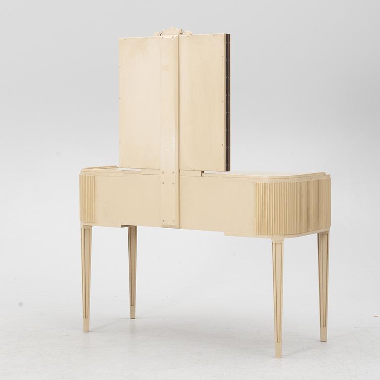 Sminkbord, 1940/50-tal.