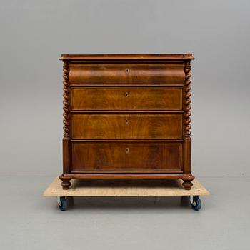 BYRÅ, senempire, 1800-tal.