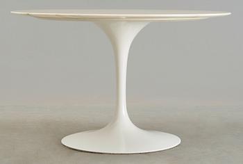 An Eero Saarinen marble top 'Tulip' table, Knoll International Kiga S.p.A.