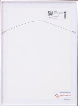 Sten Eklund, "Ett av husen vid 4 på bild 3" ur "Kullahusets hemlighet".