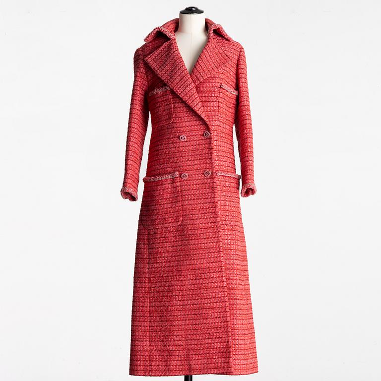 Chanel, kappa, storlek Fr 36.