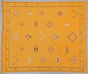 MATTA, Kelim, Nordafrika, omkring sekelskiftet 2000, ca 177 x 200 cm.