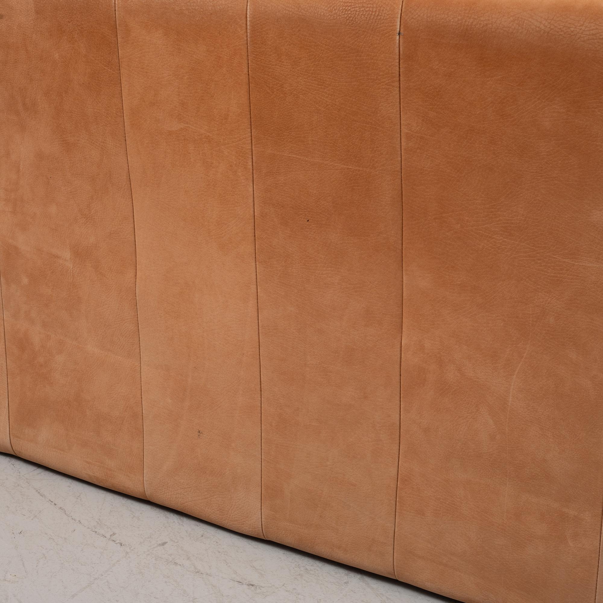 Nicoletti, sofa, Italy, third quarter of the 20th century.