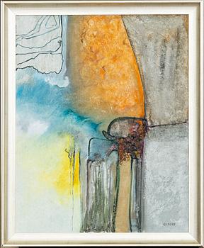 OIDENTIFIERAD KONSTNÄR, sign.