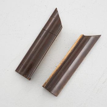 Golvur, Markvick, London, England, 1800-tal.