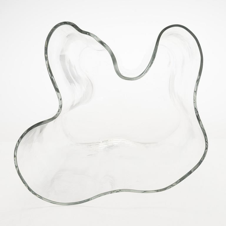 Alvar Aalto, a '3031' vase for Iittala, unsigned.