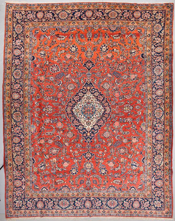 MATTA, semiantik, Keshan, ca 406 X 316 cm.
