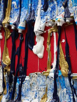 Arman (Armand Pierre Fernandez), ”Accumulation #S 0002".