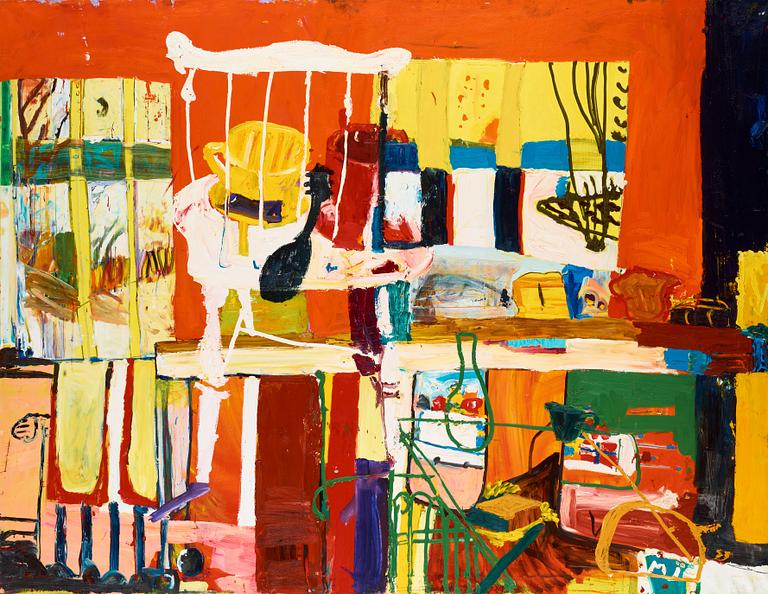 Jarl Ingvarsson, Untitled.