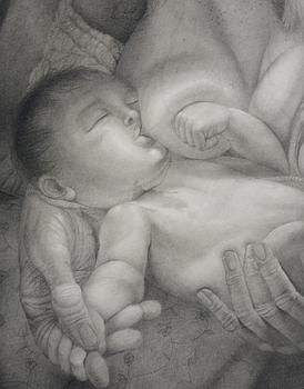 Gerald Davis, "The Birthmark".