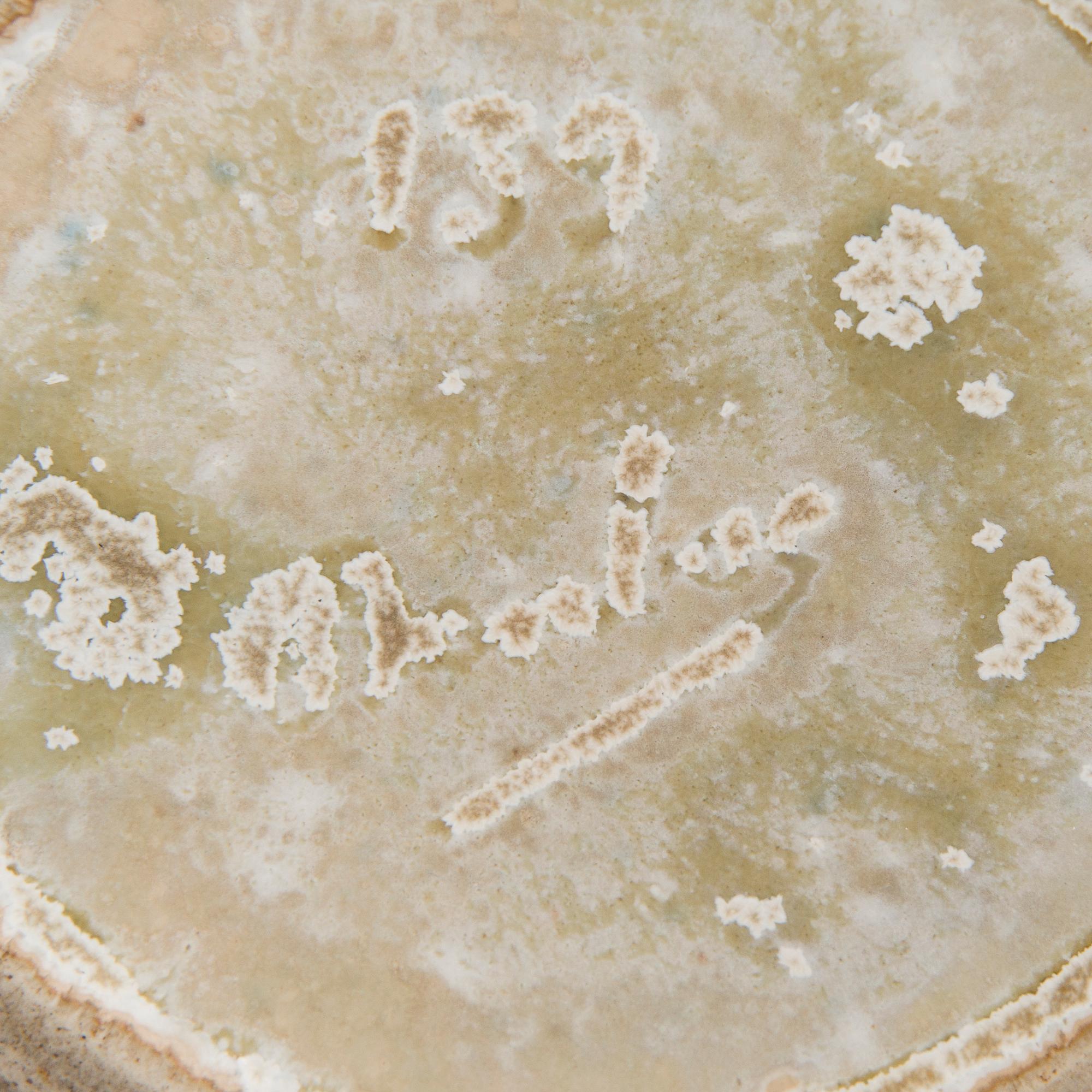 VAS, stengods med kristallglasyr, Denbac, Frankrike 1900-talets början.