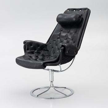 Bruno Mathsson, Armchair, “Jetson”, DUX.